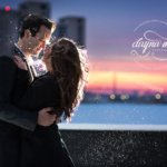 Frank and Jamie: A Wintery Detroit Engagement