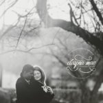 Downtown Detroit | Winter Engagement