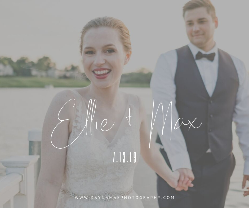 OAK POINTE COUNTRY CLUB OUTDOOR SUMMER WEDDING | Ellie + Max