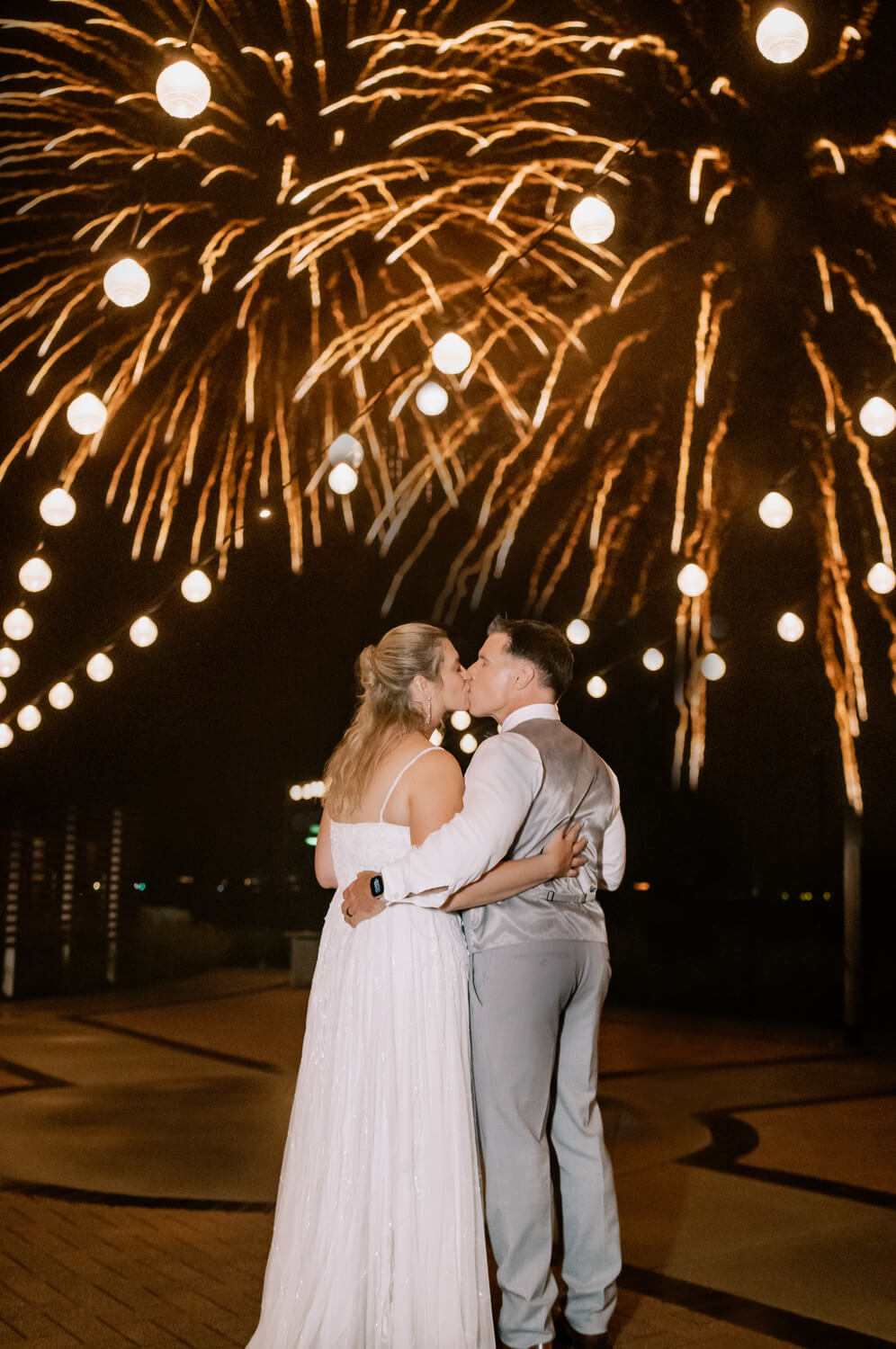 Dreamy Waterfront Wedding at Boatwerks Waterfront Restaurant in Holland, Michigan